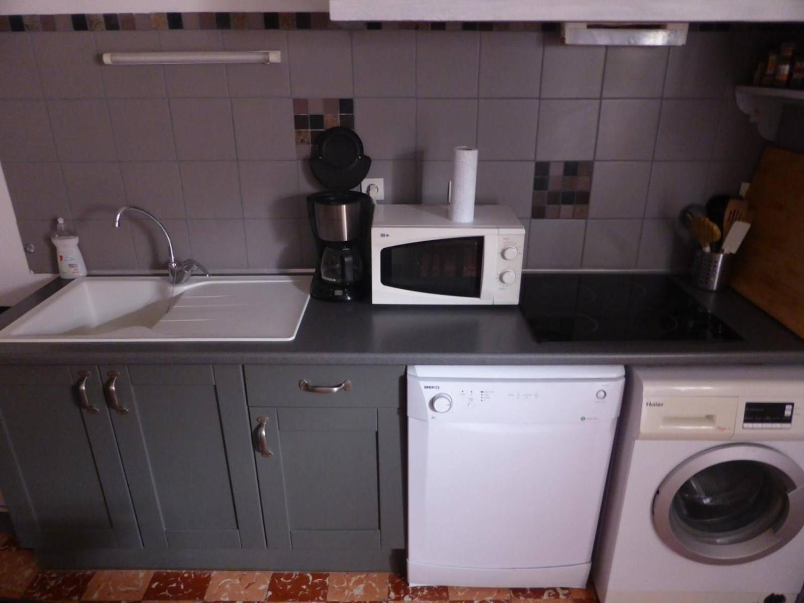 5Rbut1 - Maison Familiale Sur Deux Niveaux En Plein Coeur Du Centre Ville コリウール エクステリア 写真