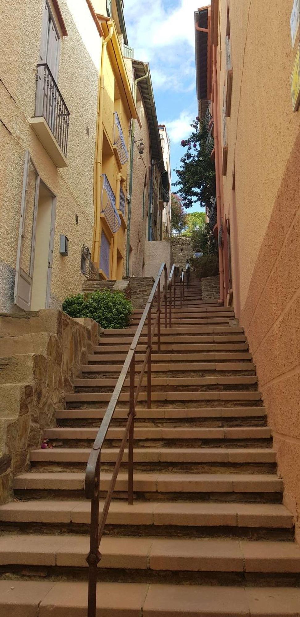 5Rbut1 - Maison Familiale Sur Deux Niveaux En Plein Coeur Du Centre Ville コリウール エクステリア 写真